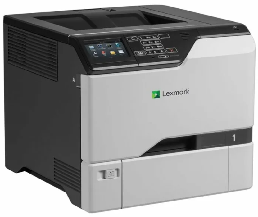 Ремонт лазерных принтеров Lexmark
