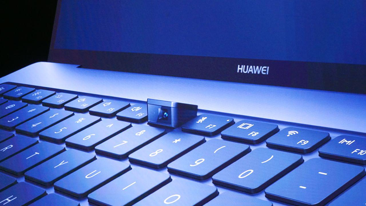 Ремонт ноутбуков Huawei