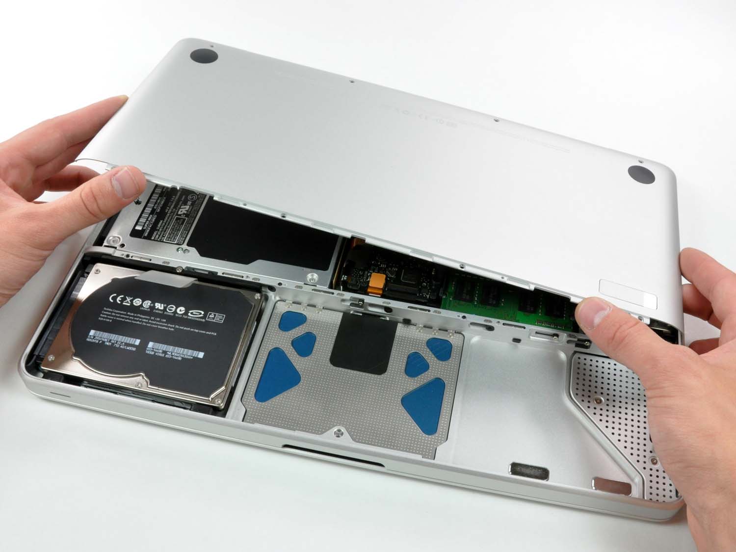 Ремонт корпуса ноутбука Acer